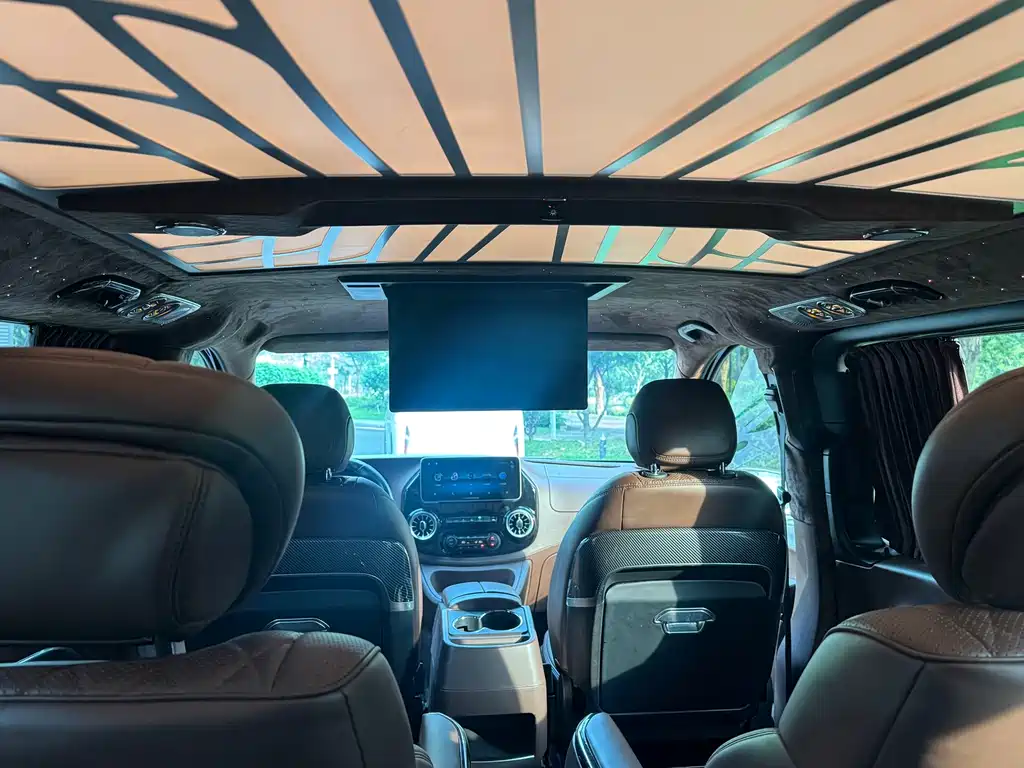 Mercedes-Benz Vito — миниатюра 8