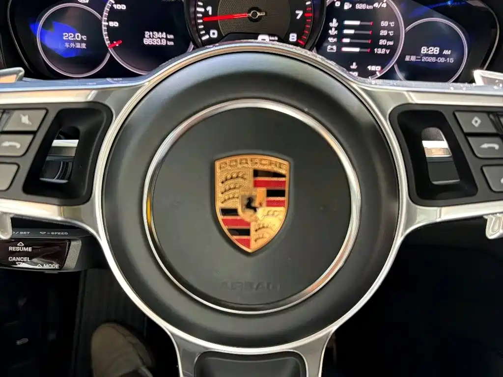 Porsche Cayenne — миниатюра 4
