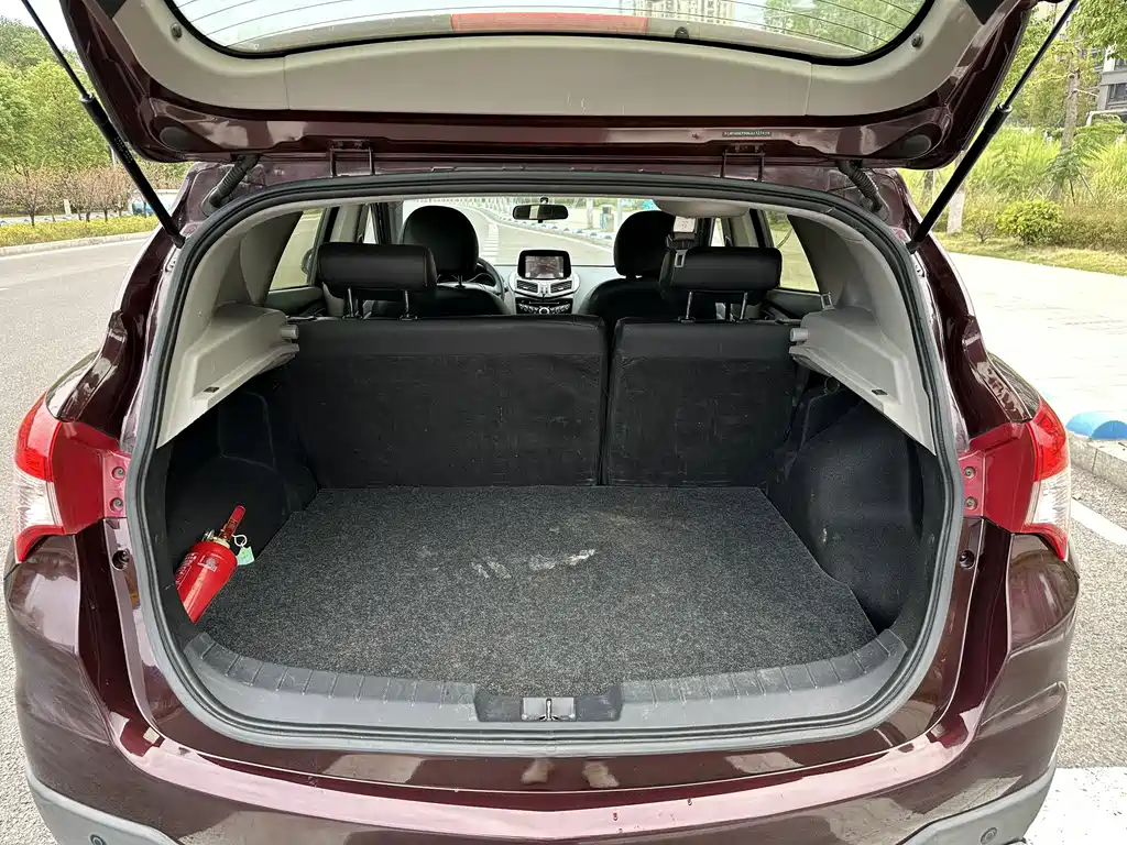 Haima Haima S5 — миниатюра 12
