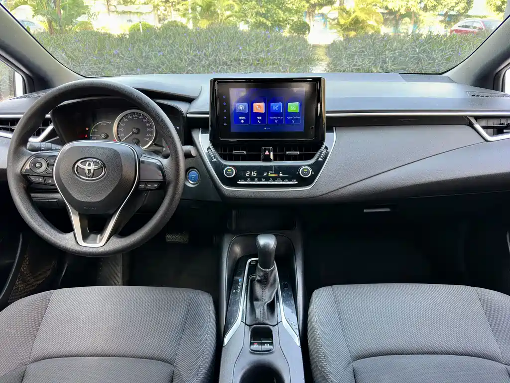 Toyota Corolla Levin 2022 1.8H E-CVT