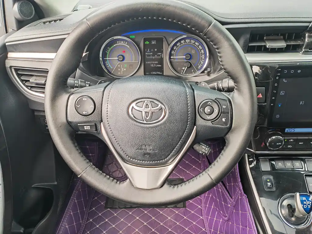 Toyota Corolla — миниатюра 12