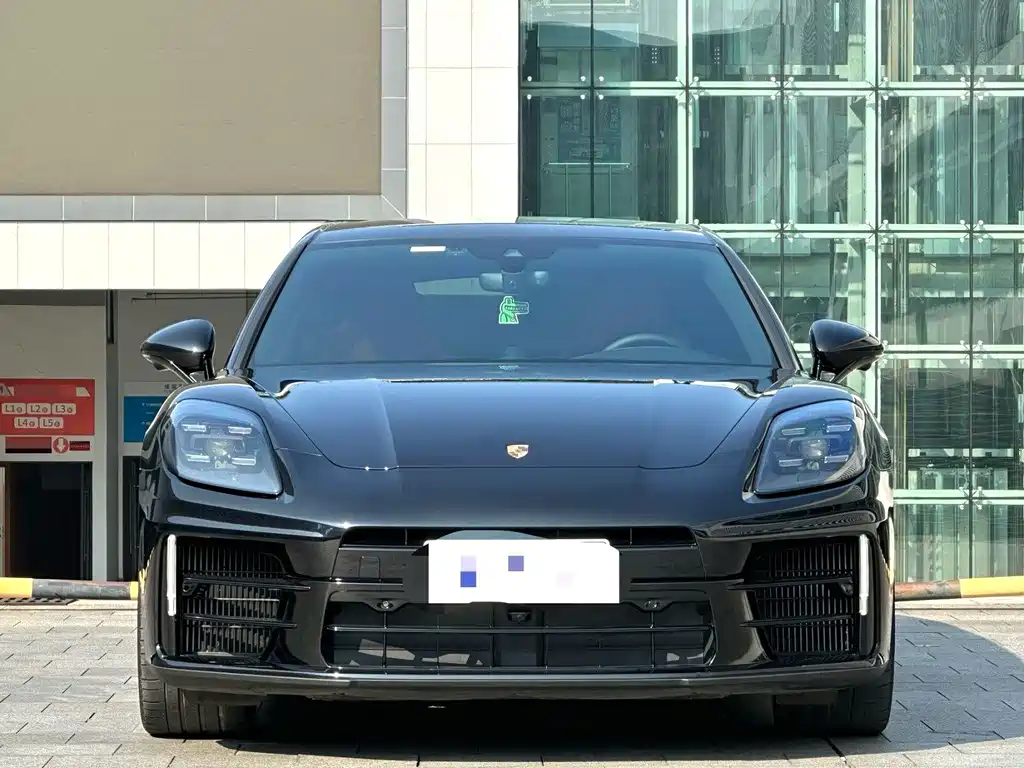 Porsche Panamera 2024 Panamera 2.9T