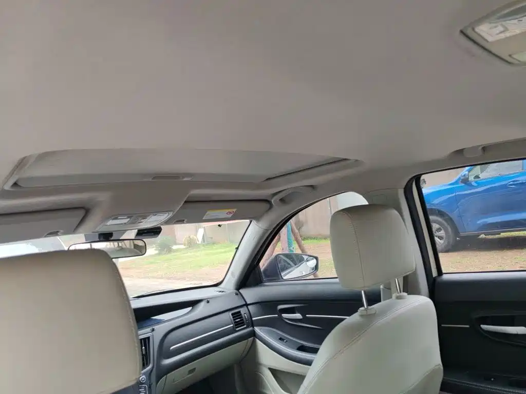 BAIC Senova D50 — миниатюра 14