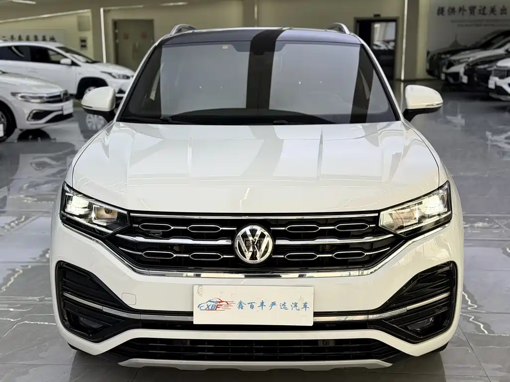 Volkswagen Tayron 380TSI 4WD R-Line Connected Edition, фото 2