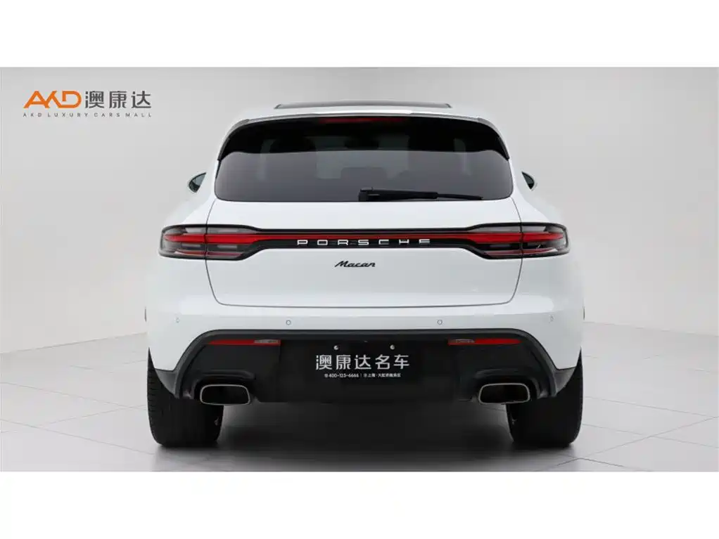 Porsche Macan 2023 Macan 2.0T