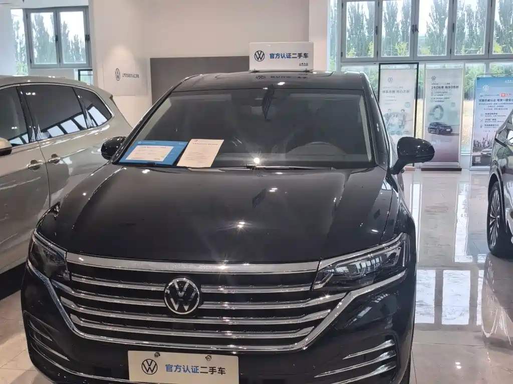 Volkswagen Viloran — миниатюра 3