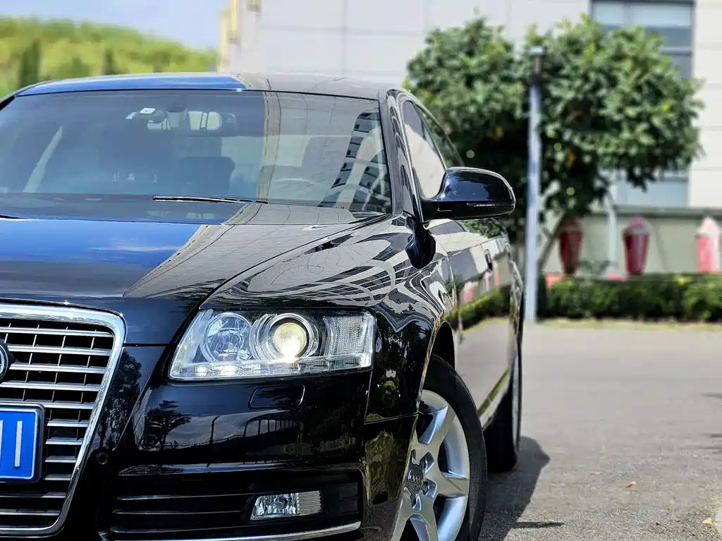 Audi A6L — миниатюра 17