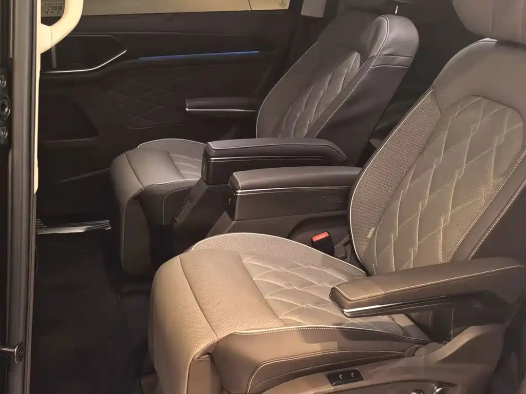 Volkswagen Viloran — миниатюра 10