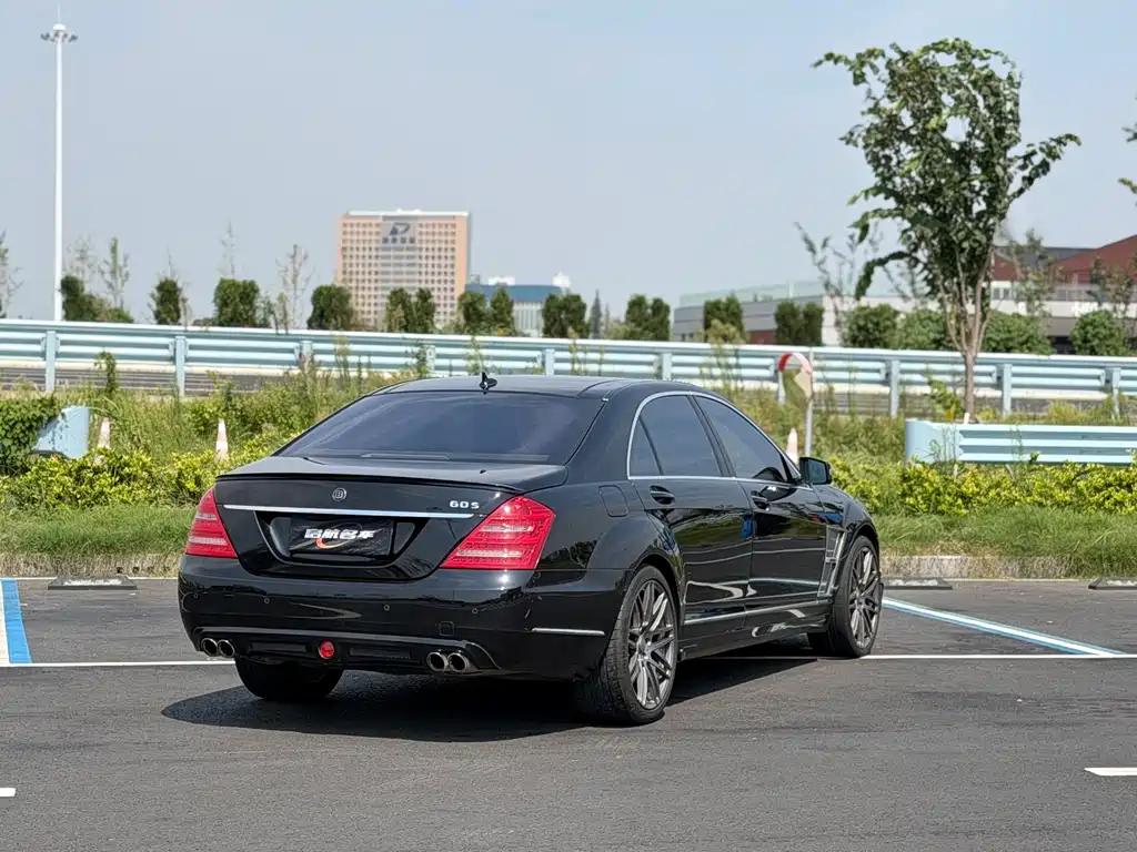Brabus S-Class — миниатюра 19