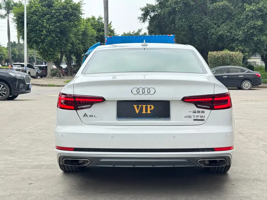 Audi A4L — миниатюра 13
