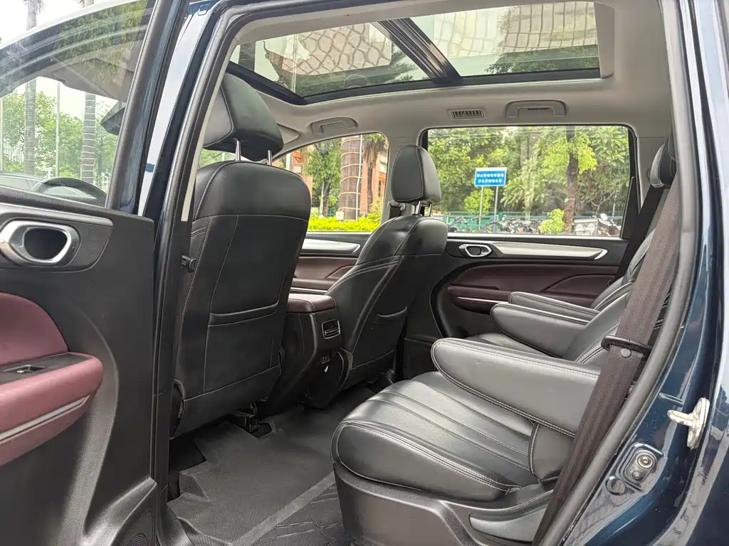 GAC Motor Trumpchi M6 — миниатюра 15