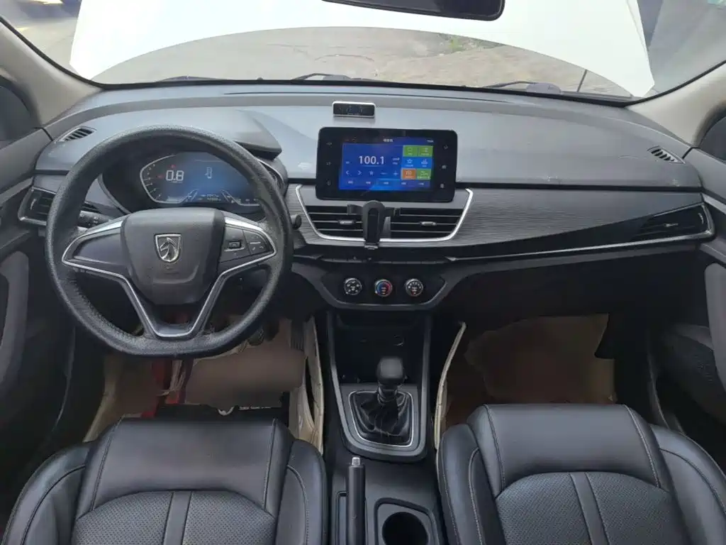 Baojun 360 — миниатюра 10