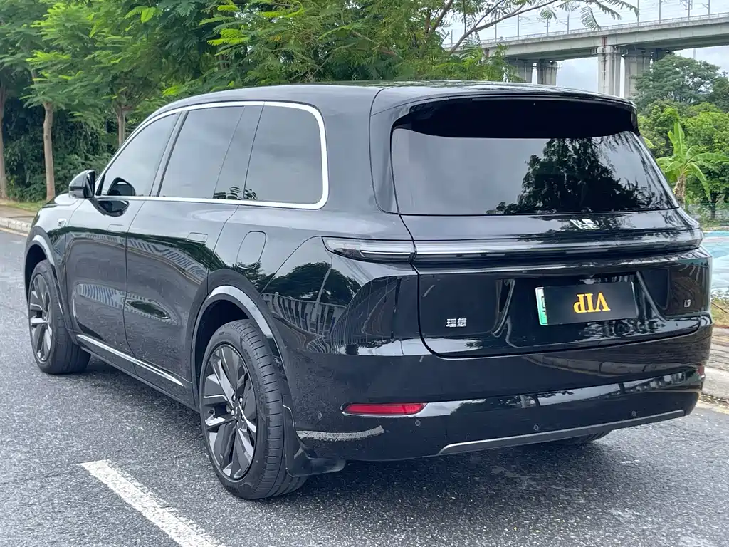 Li Auto L9 2024 Ultra