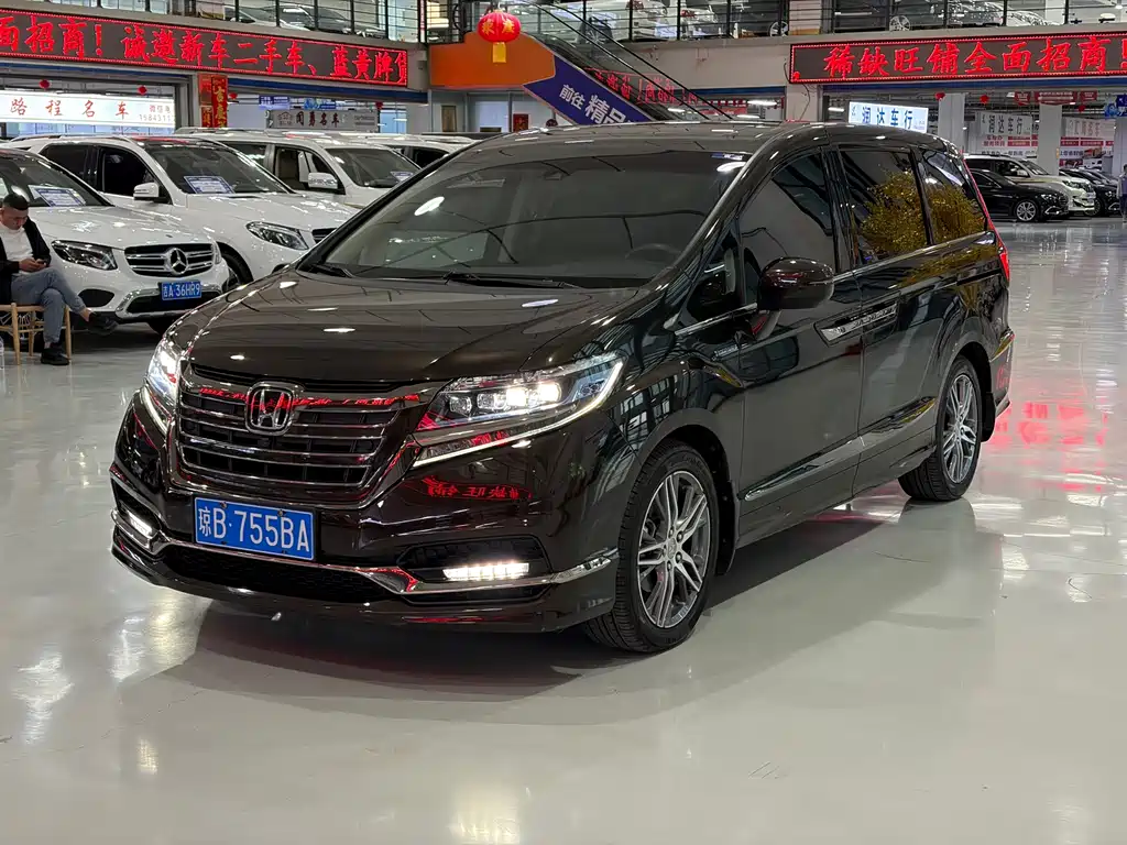 Honda Elysion
