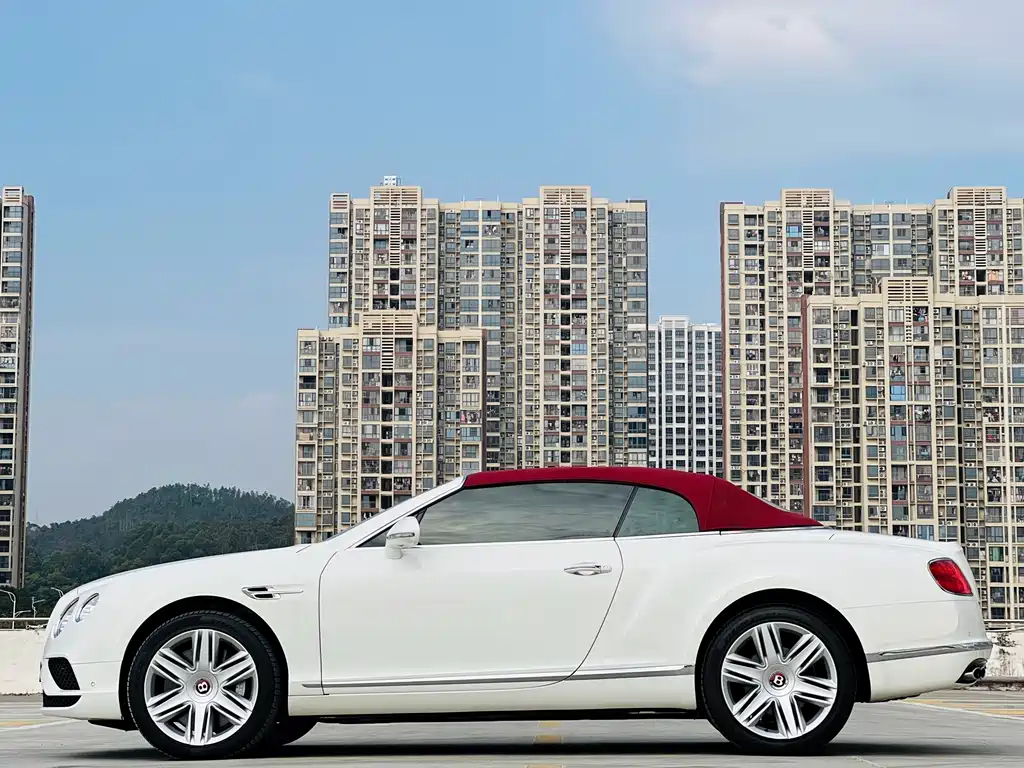 Bentley Continental — миниатюра 10