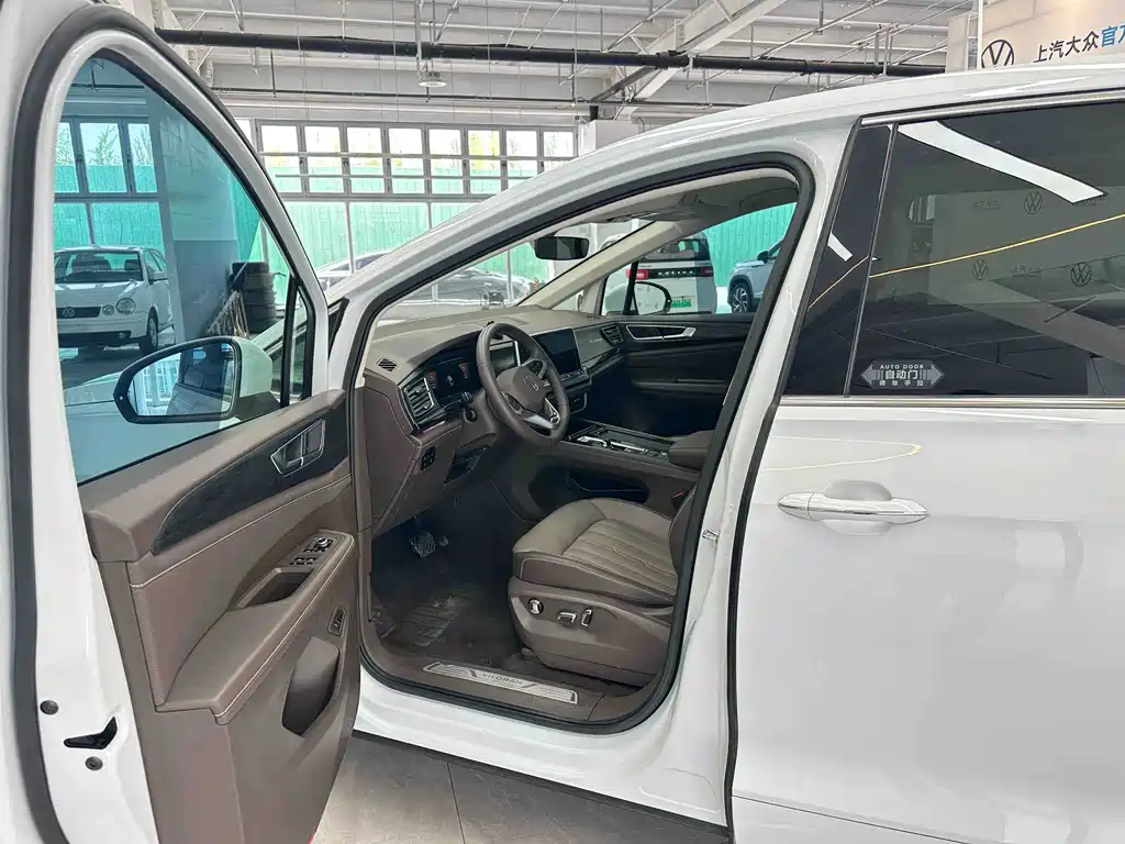Volkswagen Viloran — миниатюра 18