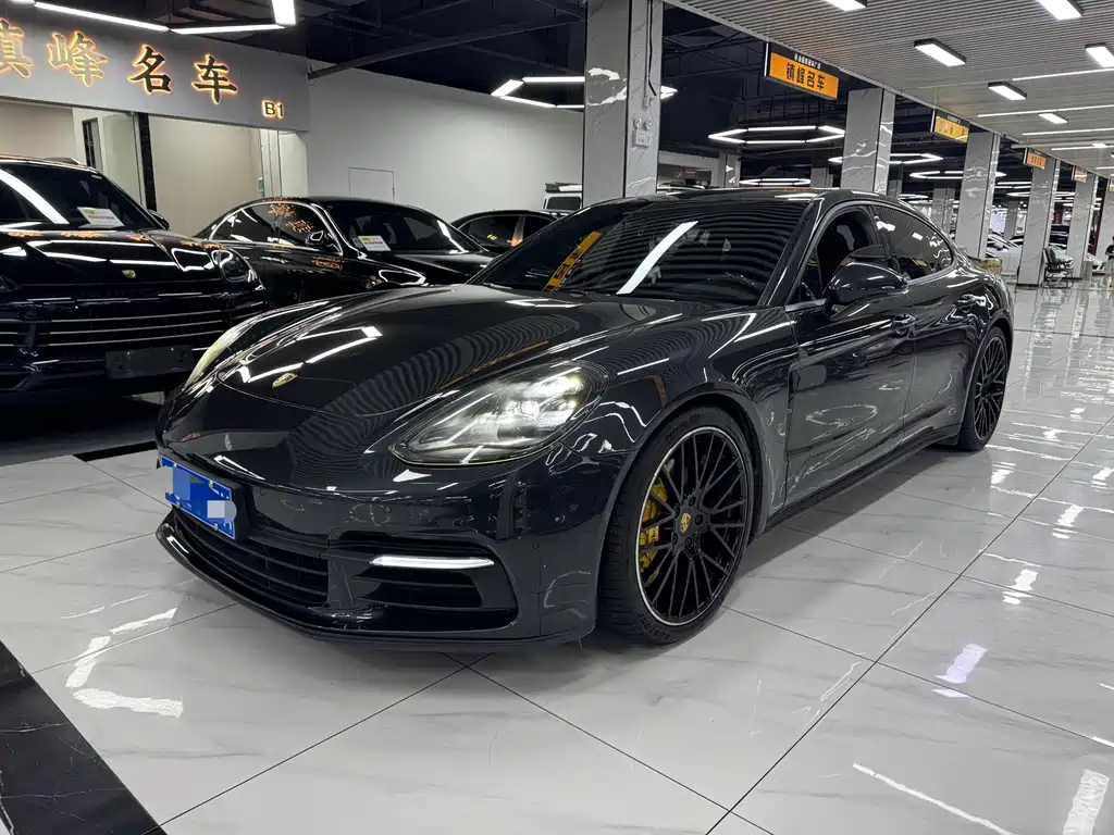 Porsche Panamera 2017 Panamera 3.0T