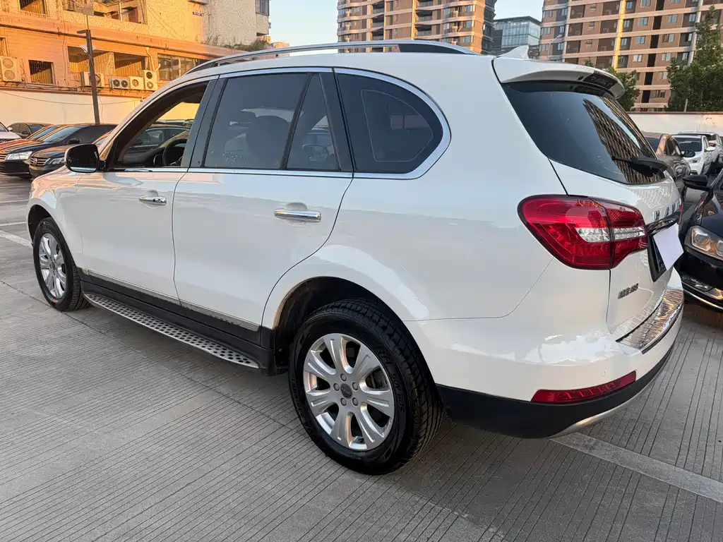 Haval H8 — миниатюра 10
