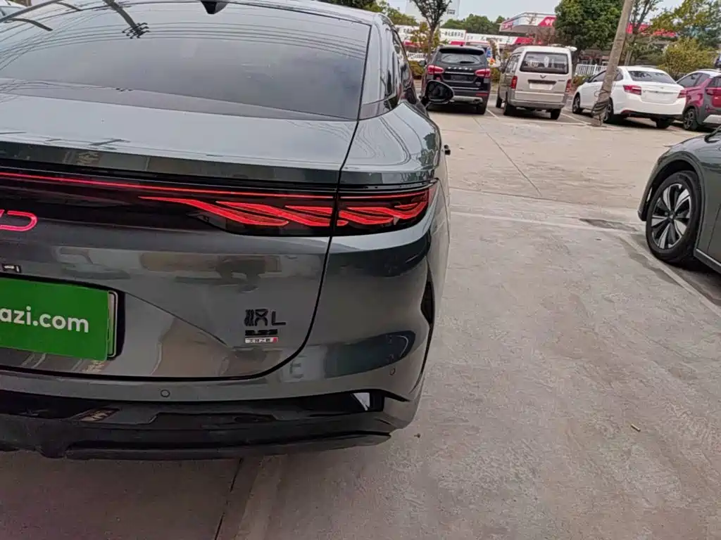 BYD Han L — миниатюра 8