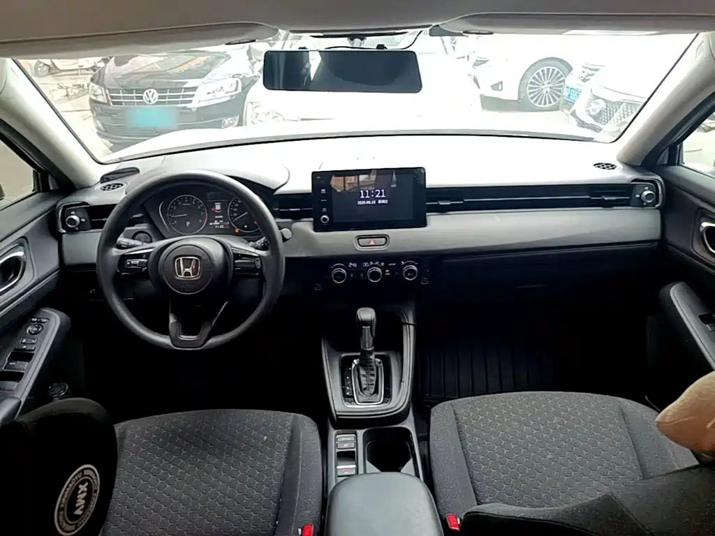 Honda XR-V — миниатюра 10