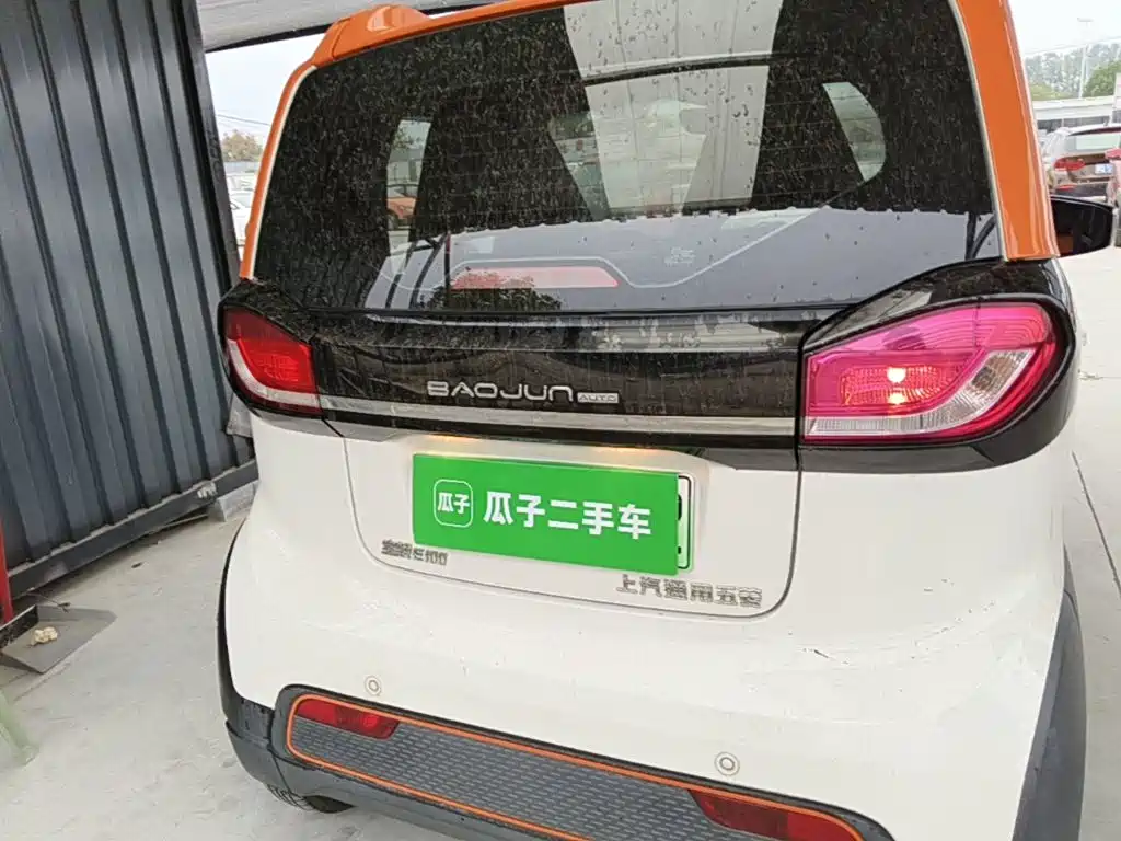 Baojun E100 — миниатюра 6
