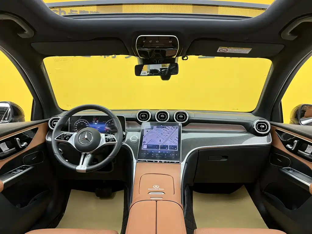 Mercedes-Benz GLC — миниатюра 44