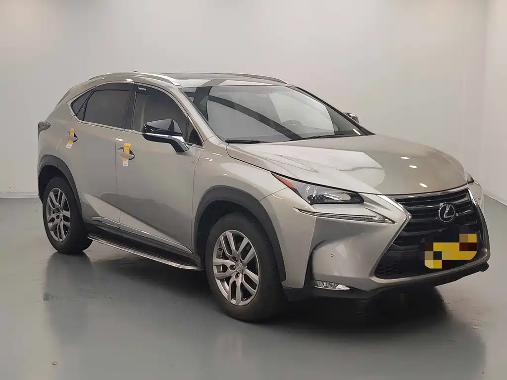 Lexus NX 2015 200t