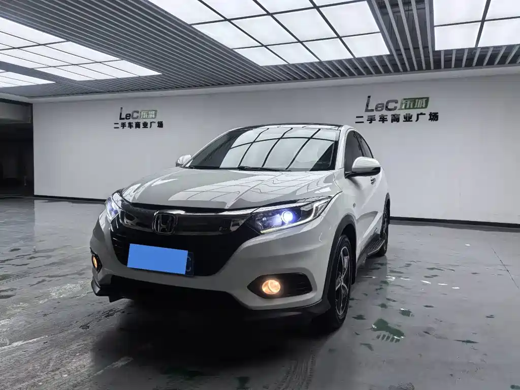 Honda Vezel 2021