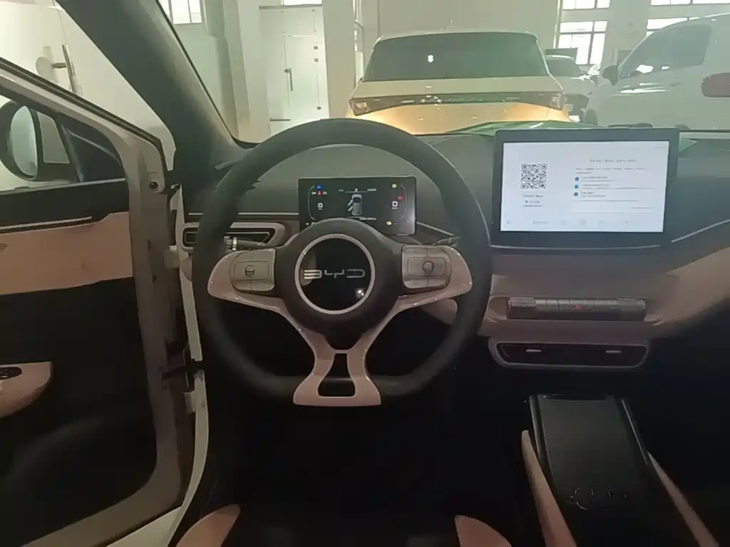 BYD Seagull — миниатюра 7