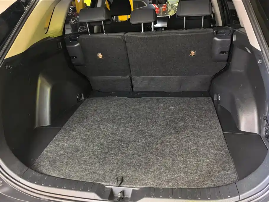 Toyota Wildlander 2022 2.0L CVT Lead