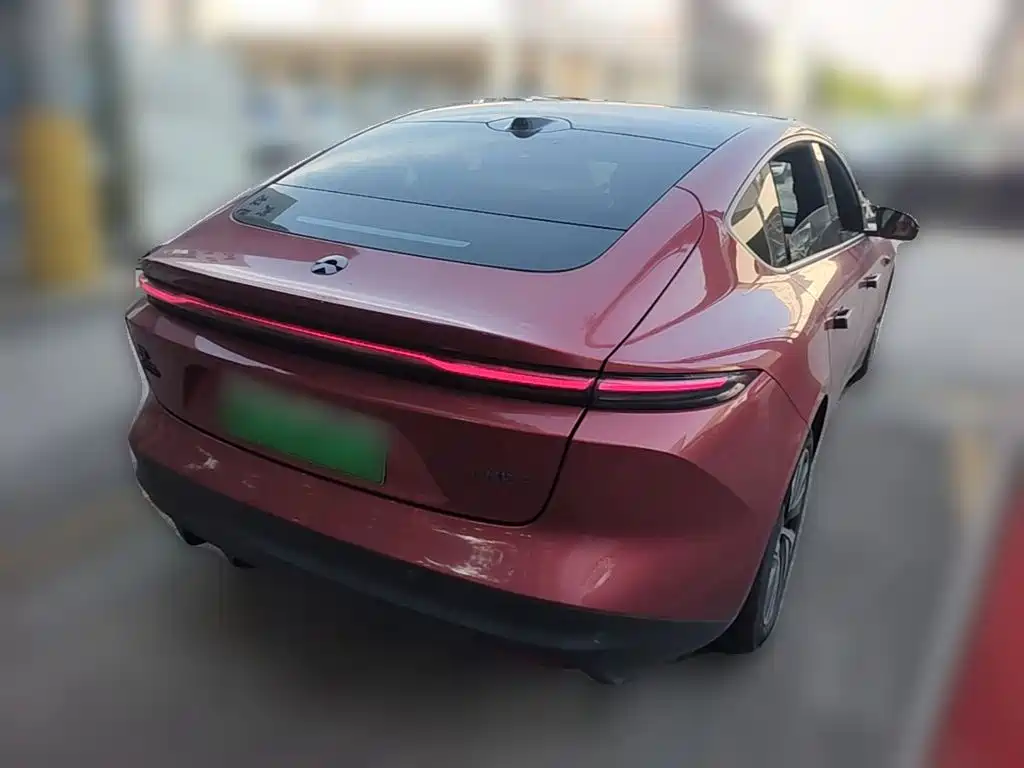 NIO ET5 — миниатюра 10