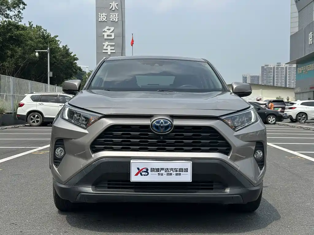 Toyota RAV4 — миниатюра 2