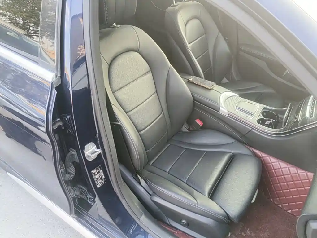 Mercedes-Benz C-Class — миниатюра 25
