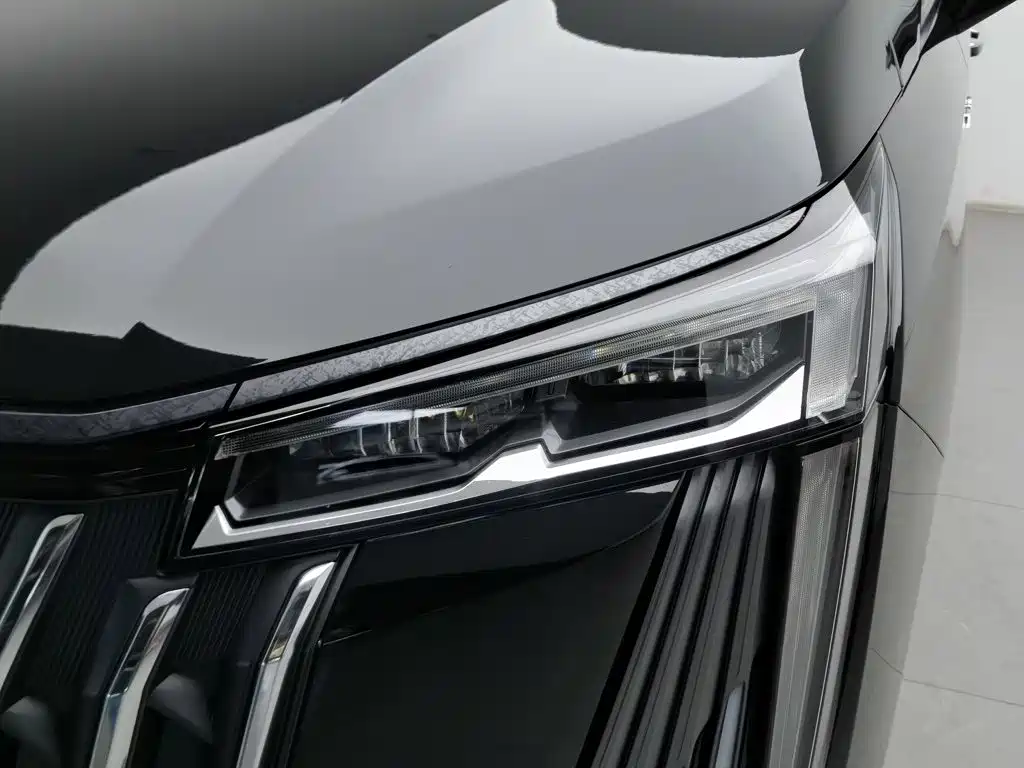 GAC Motor Trumpchi M8 — миниатюра 7