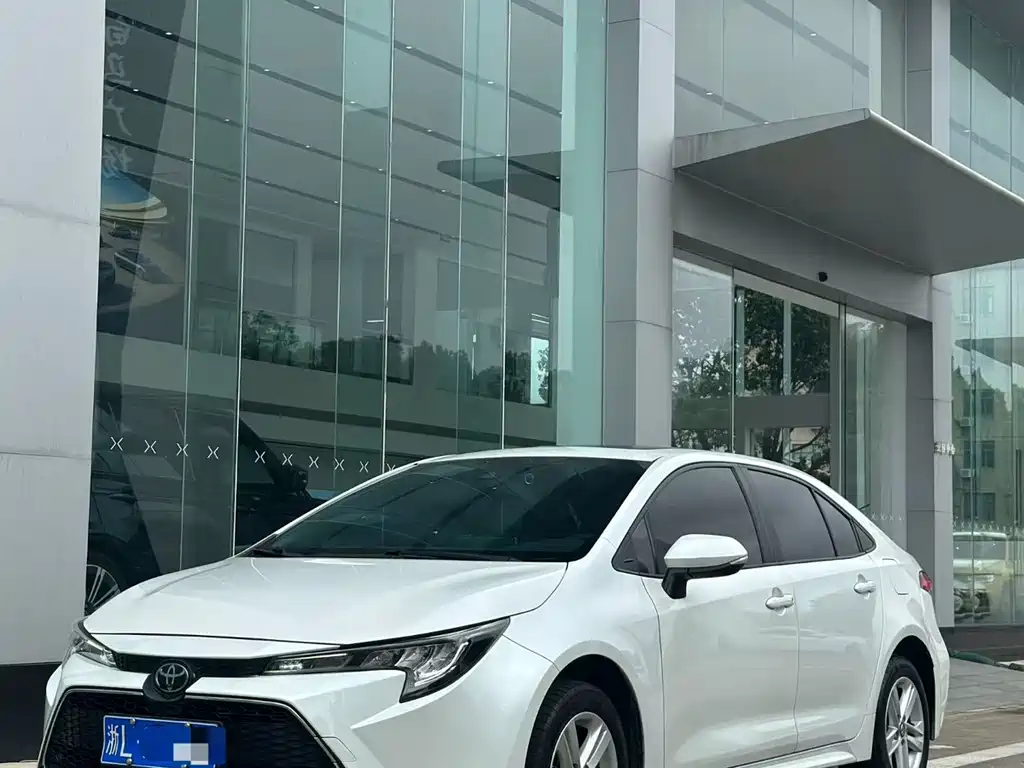 Toyota Levin