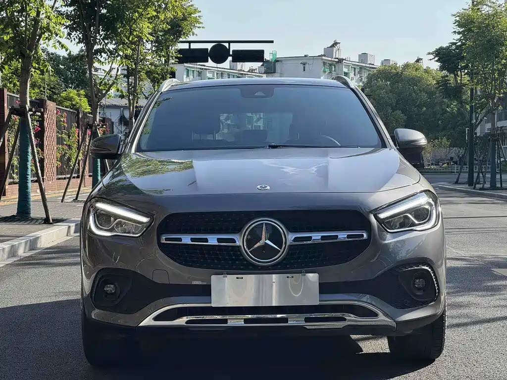 Mercedes-Benz GLA 2022 GLA 200