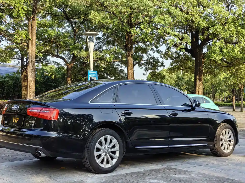 Audi A6L — миниатюра 5