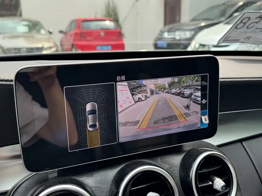 Mercedes-Benz C-Class C 2019 C 260 L Sport