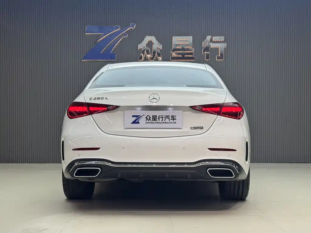 Mercedes-Benz C-Class C 2022 C 260 L Sport