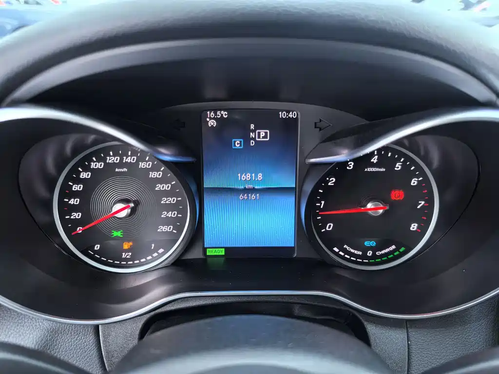 Mercedes-Benz C-Class C 2019 C 260 Sport