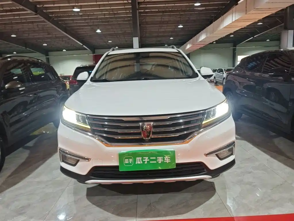 Roewe RX5 — миниатюра 3
