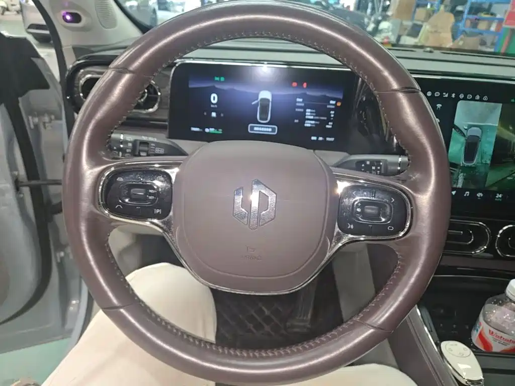 Leapmotor Leapmotor C11 — миниатюра 11