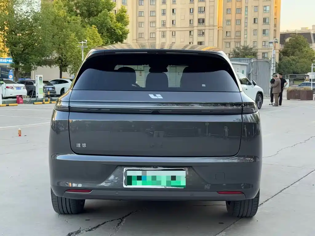 Li Auto Li L7 — миниатюра 6
