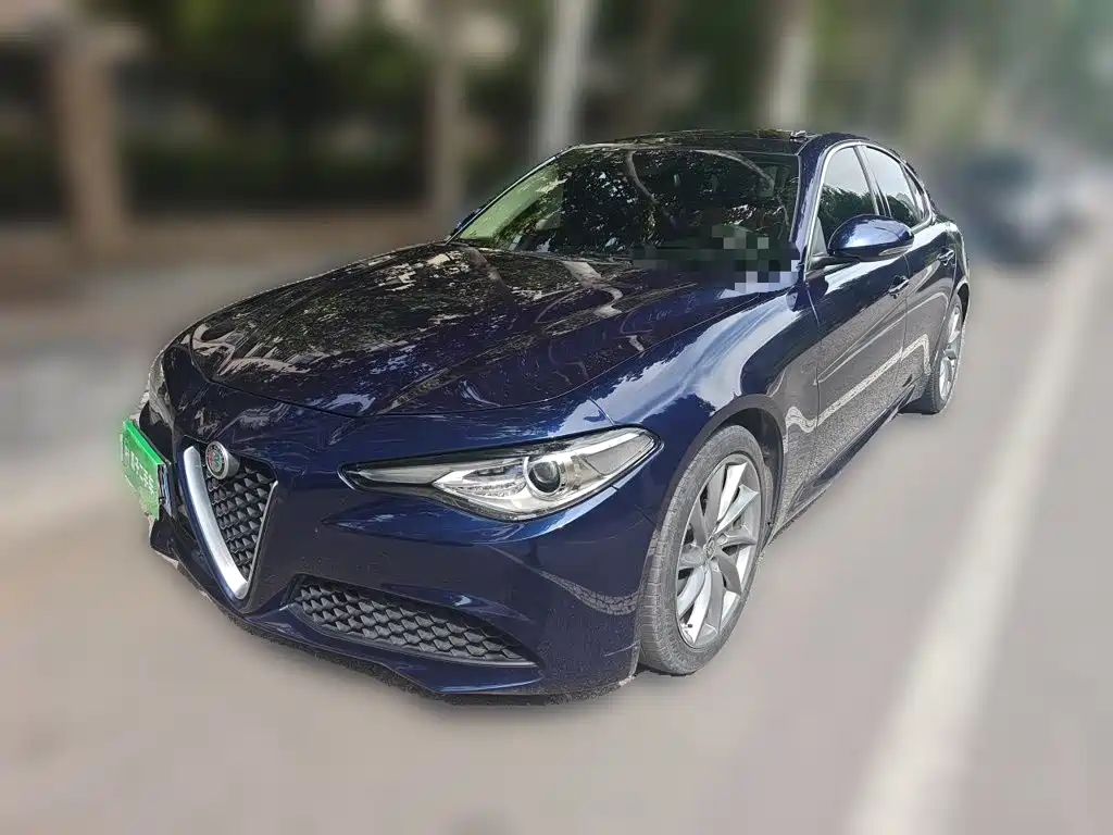 Alfa Romeo Giulia