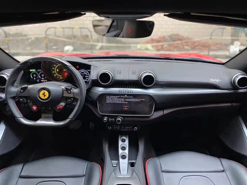 Ferrari Portofino — миниатюра 4