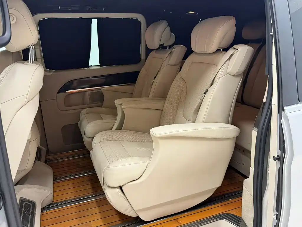 Mercedes-Benz V-Class — миниатюра 3