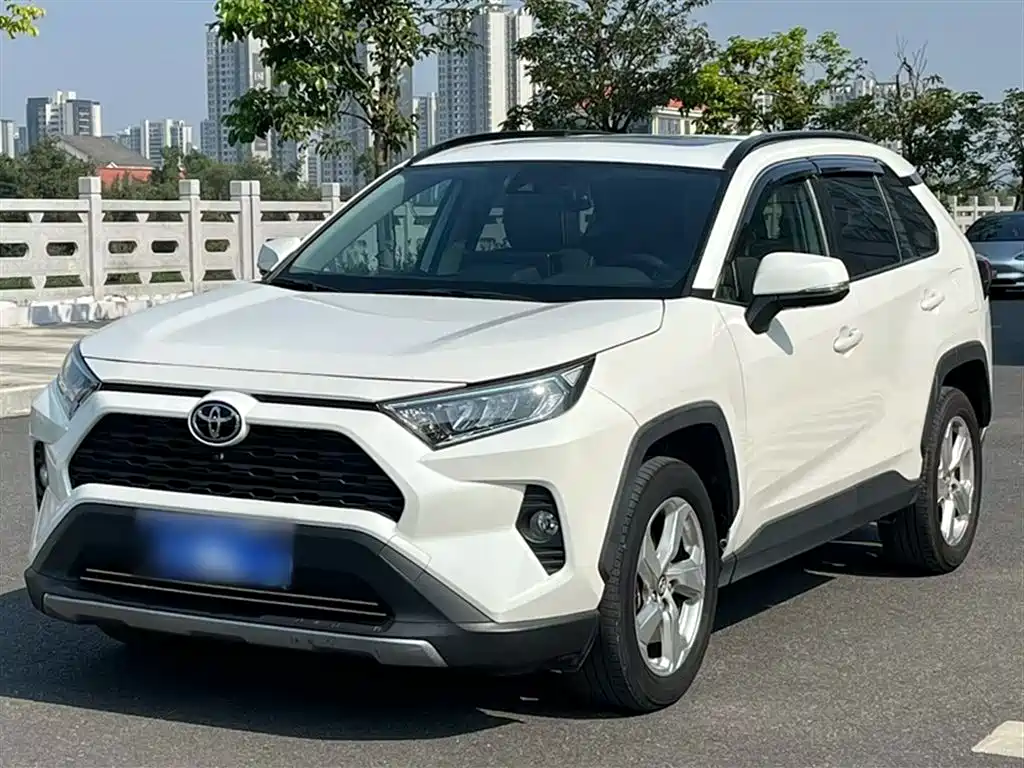 Toyota RAV4 2020