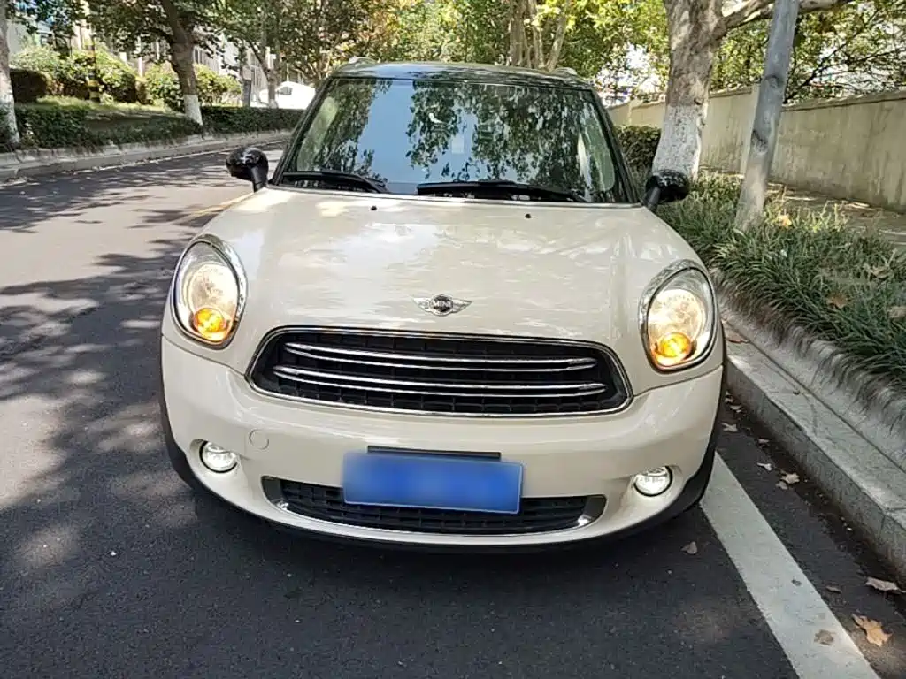 MINI Mini Countryman — миниатюра 3