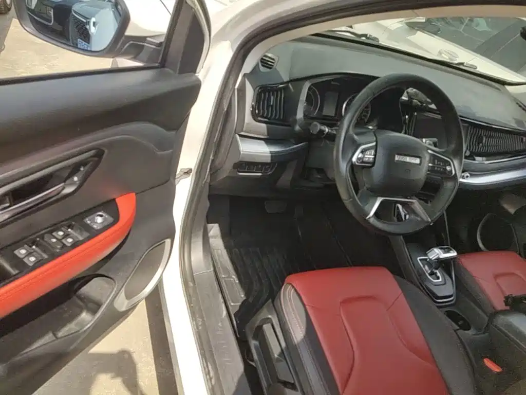 Haval H2s — миниатюра 16