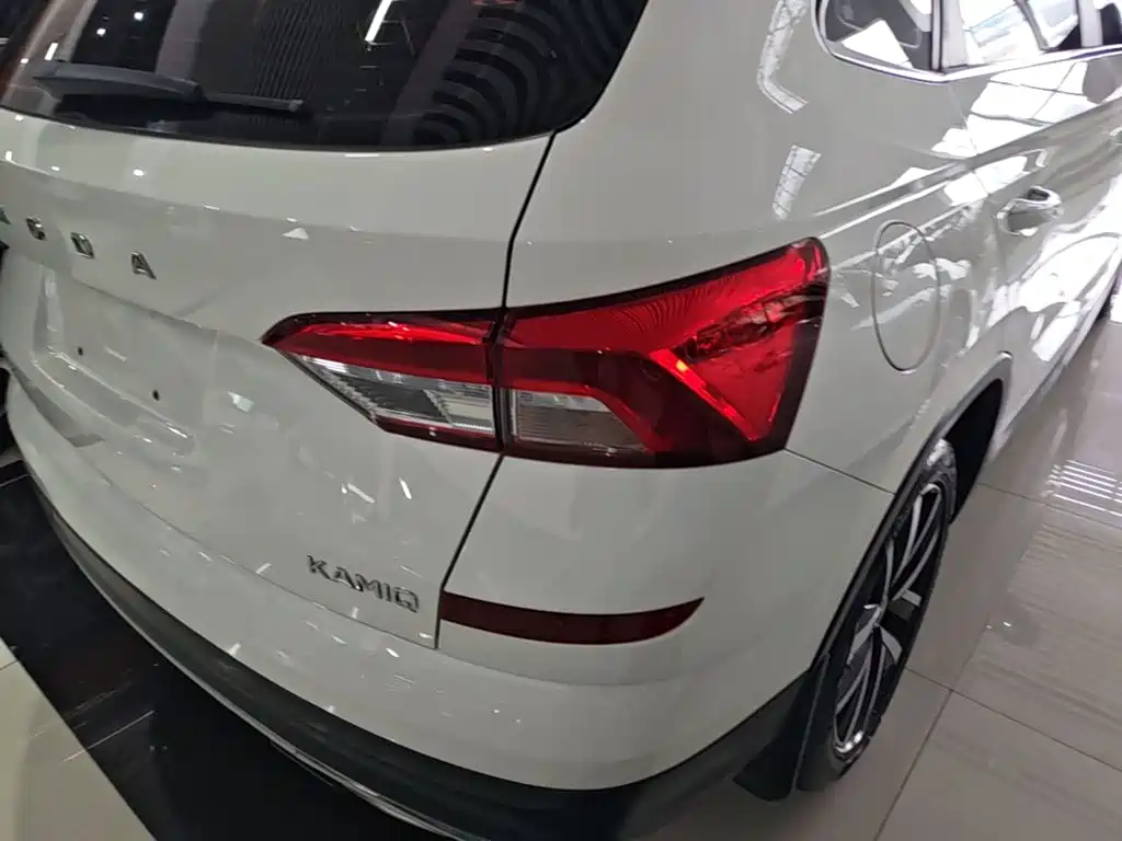 Skoda Kamiq — миниатюра 8